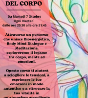 CORSO MELODIE DEL CORPO